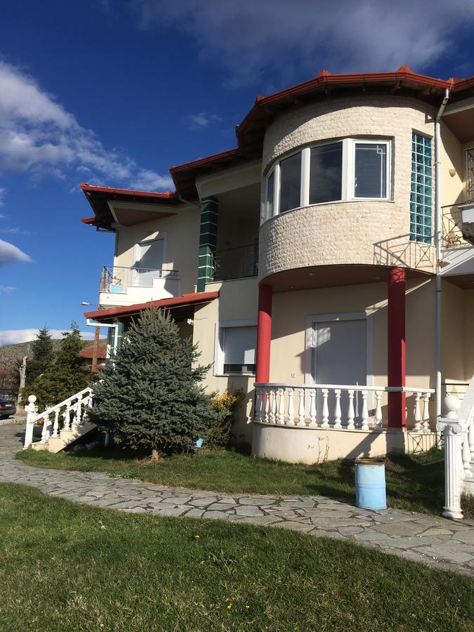 Vegoritida Apartments Edessa Exterior foto